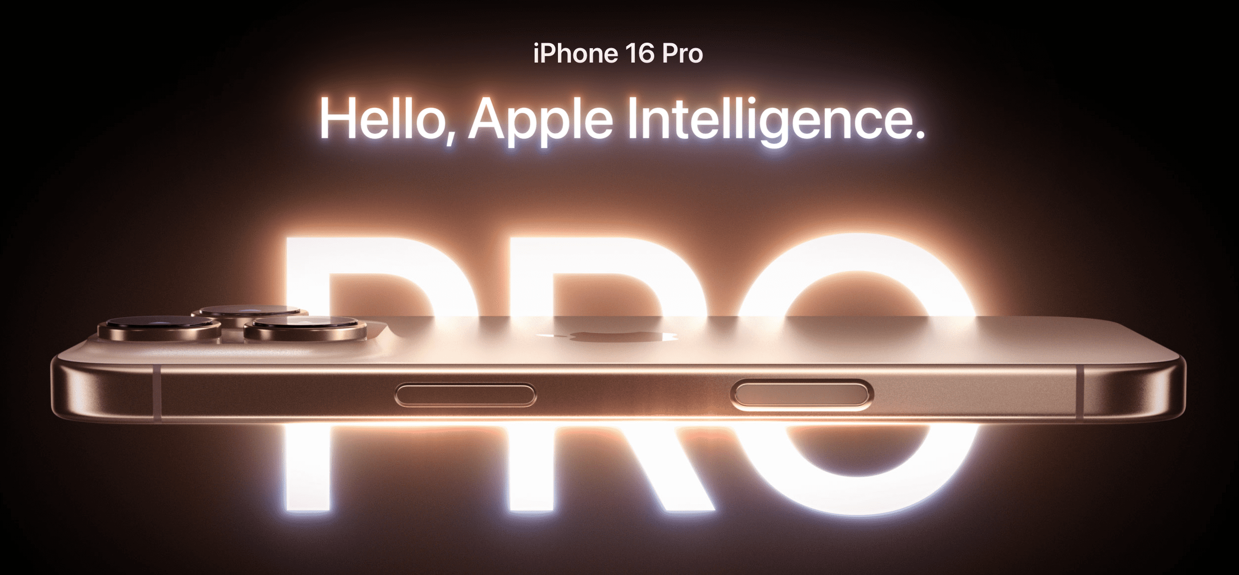 iPhone 16 Pro