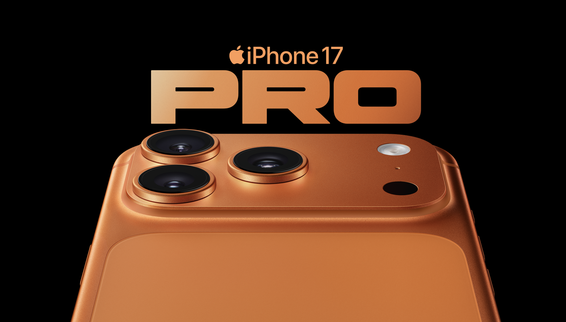 iPhone 17 Pro iPhone 17 Pro