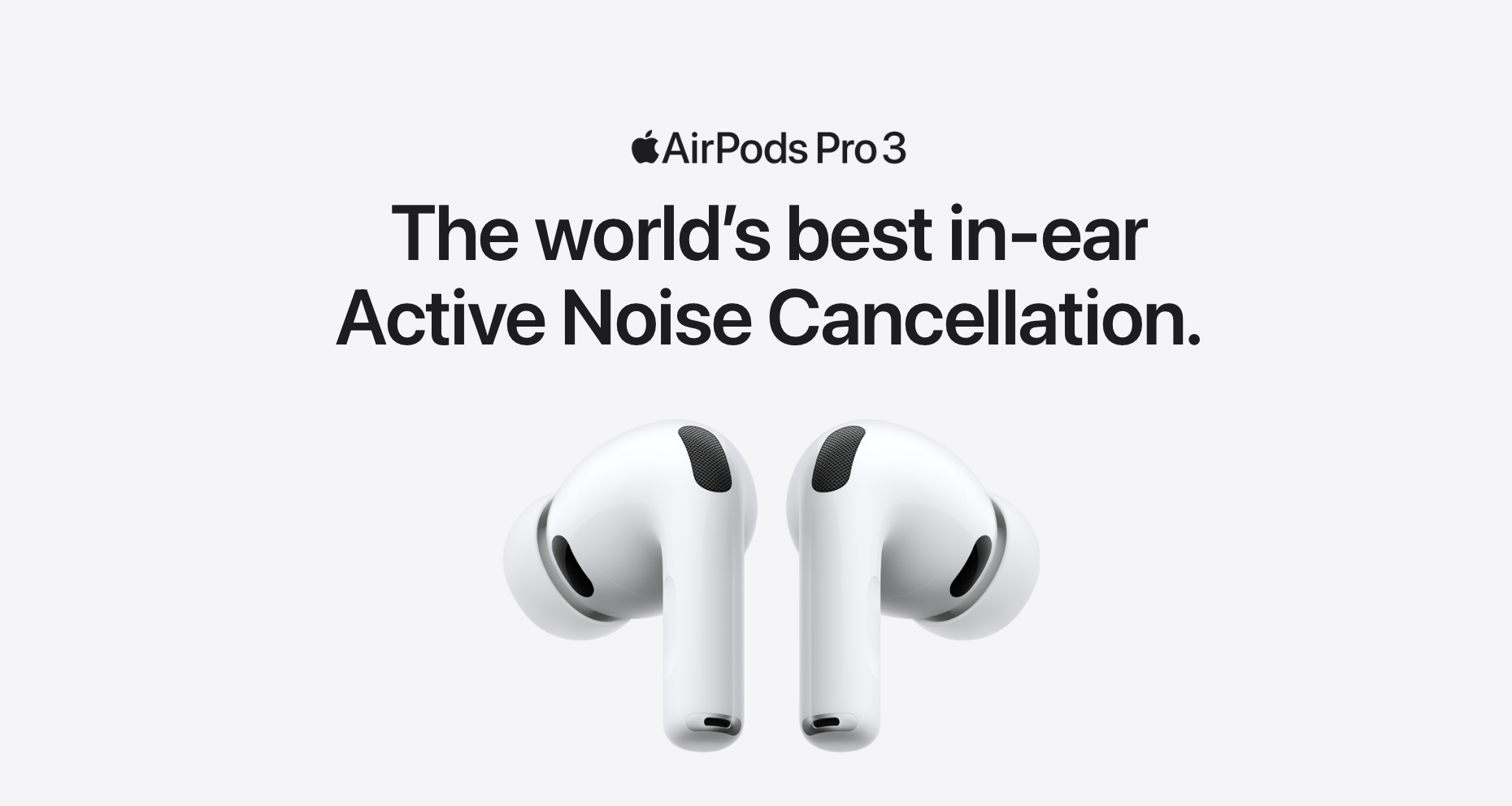 AirPods Pro 3
