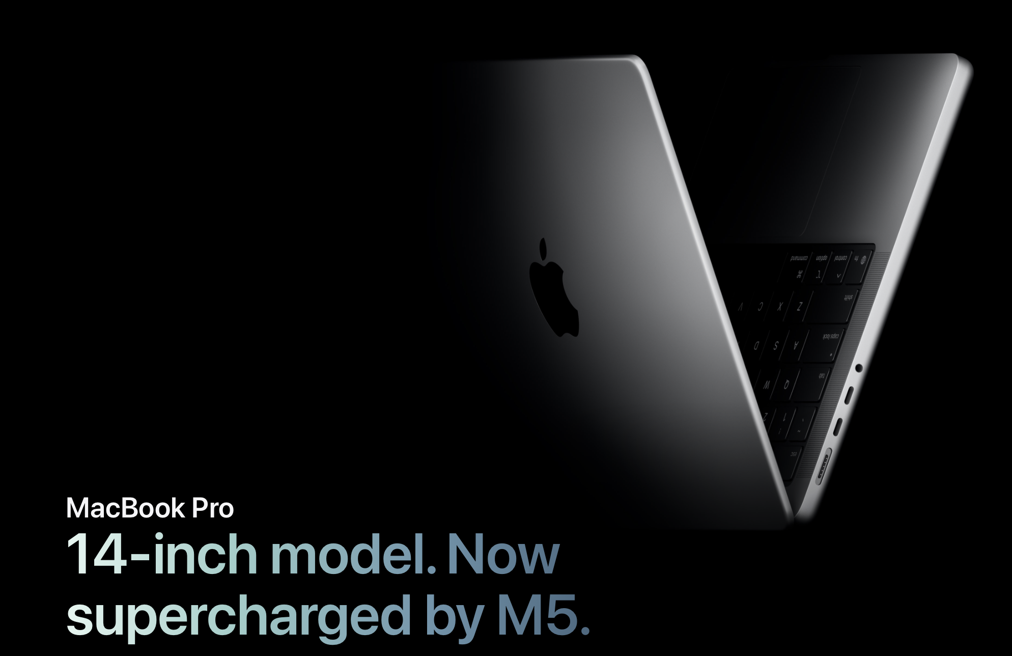 MacBook Pro 14'' M5