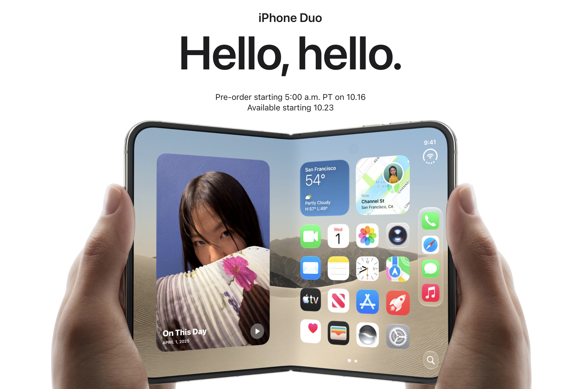 iPhone Duo