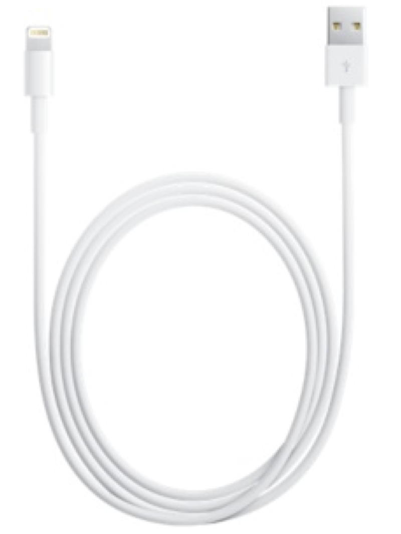 Кабель Apple Lightning to USB 2.0 (1m)