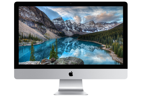 Tigran　iMac 5K Retina 27inch 3TB32GB iMac 27