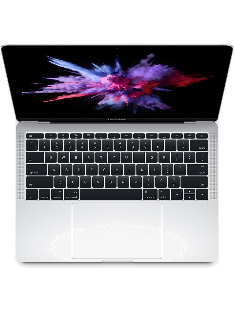 MacBook Pro 13.3" Retina Dual-core i5 2.3GHz/16GB/256Gb SSD/Iris 640/Silver