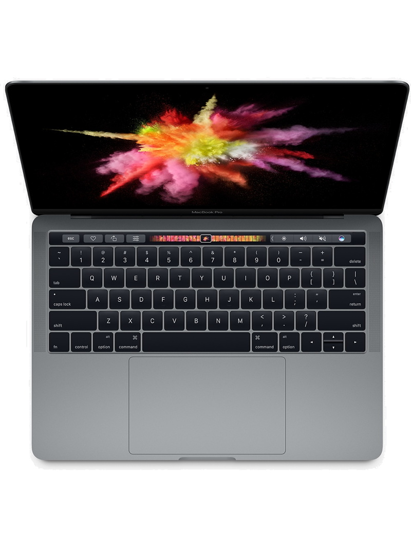 MacBook Pro TB 13" Retina Dual-Core i7 3.5GHz/16GB/1 TB SSD/Intel Iris Plus Graphics 650 Space Gray