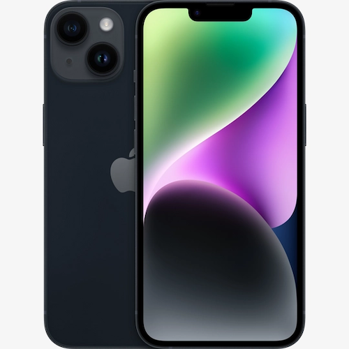 Купити iPhone 14 Plus 256GB Midnight