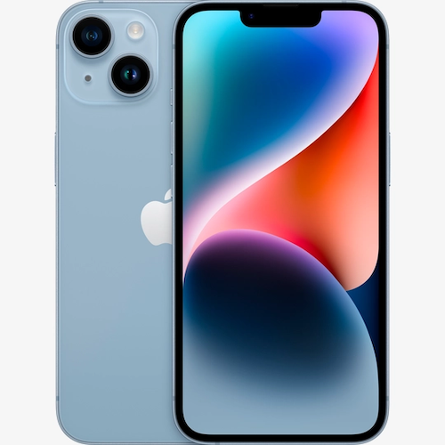 Купити iPhone 14 256GB Blue