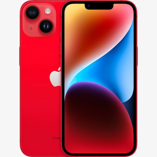Купити iPhone 14 Plus 256GB Product Red