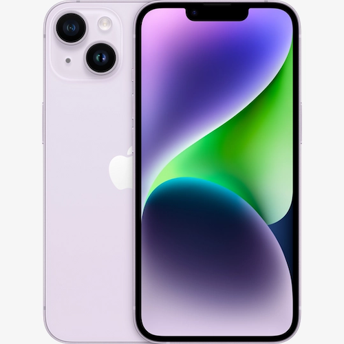 Купити iPhone 14 256GB Purple