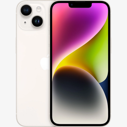 Купити iPhone 14 Plus 512GB Starlight