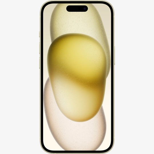 Купити iPhone 15 Plus 256GB Yellow