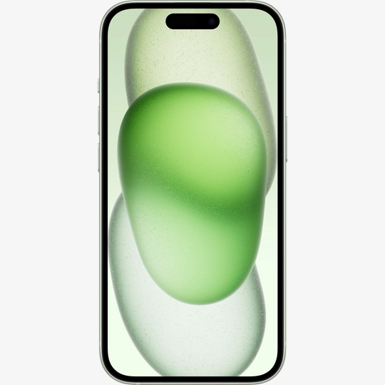 Купити iPhone 15 256GB Green