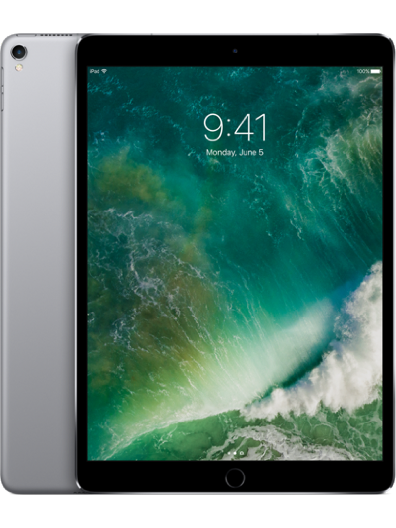 iPad Pro 10.5-inch Wi-Fi + Cellular 256GB - Space Gray
