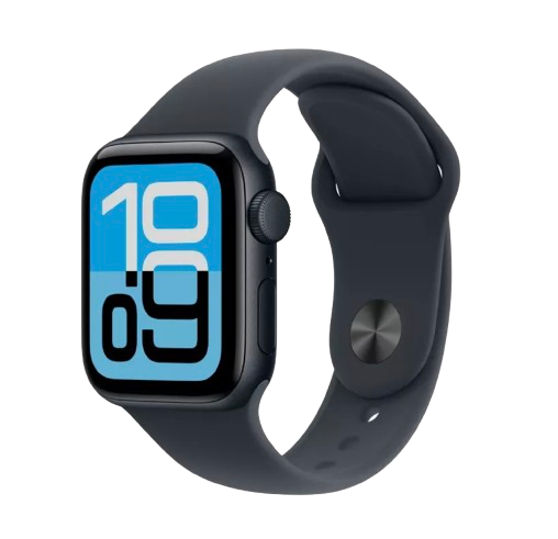 Купити Apple Watch SE(3 Gen) GPS 44mm Midnight Aluminium Case with Midnight Sport Band, M/L