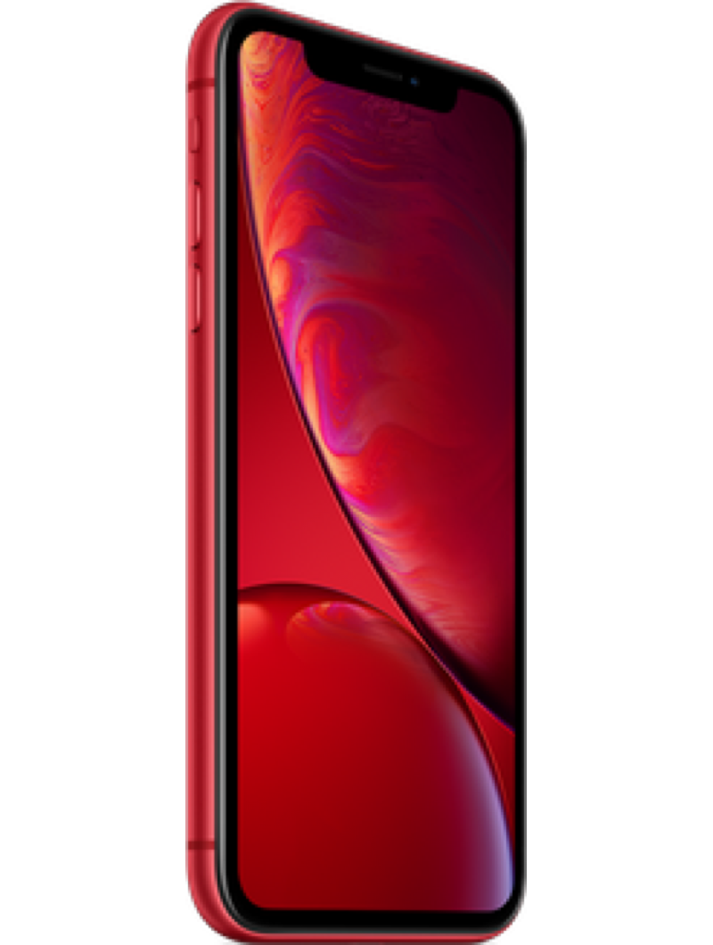 iPhone Xr 64GB RED