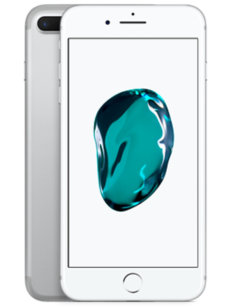iPhone 7 Plus 32GB Silver