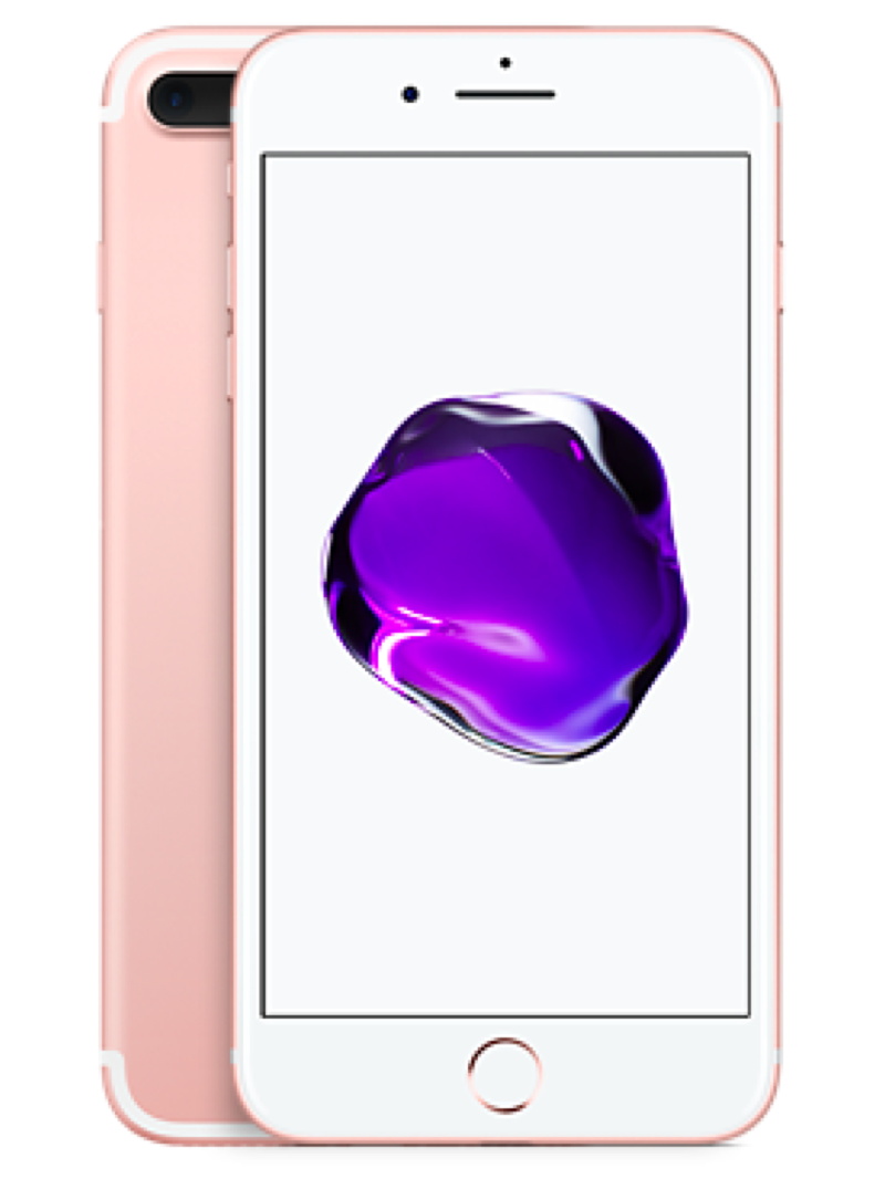 iPhone 7 Plus 256GB Rose Gold