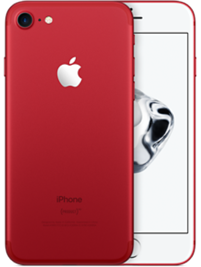 iPhone 7 256GB (PRODUCT) RED