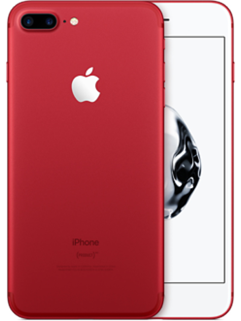 iPhone 7 Plus 128GB (PRODUCT) RED