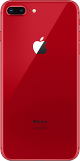 iPhone 8 Plus 64 GB PRODUCT RED