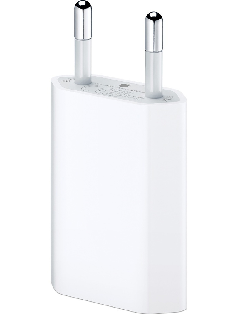Адаптер живлення Apple USB потужністю 5Вт