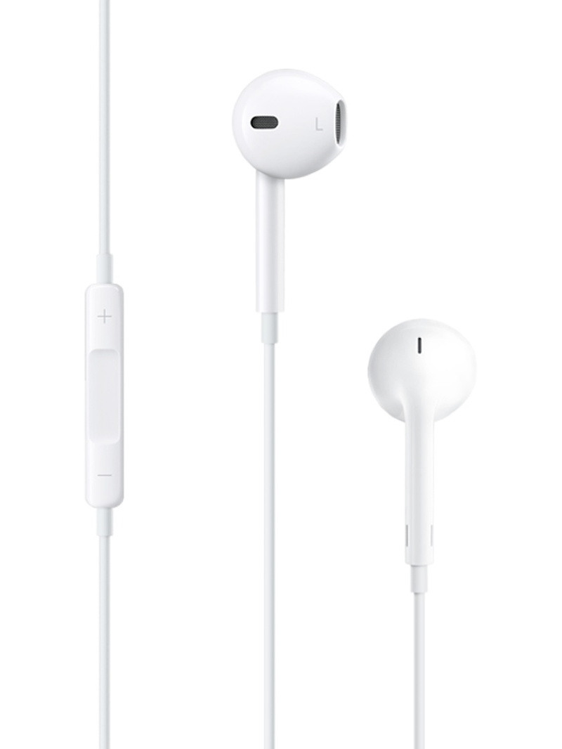 Навушники EarPods with 3.5 mm Headphone Plug