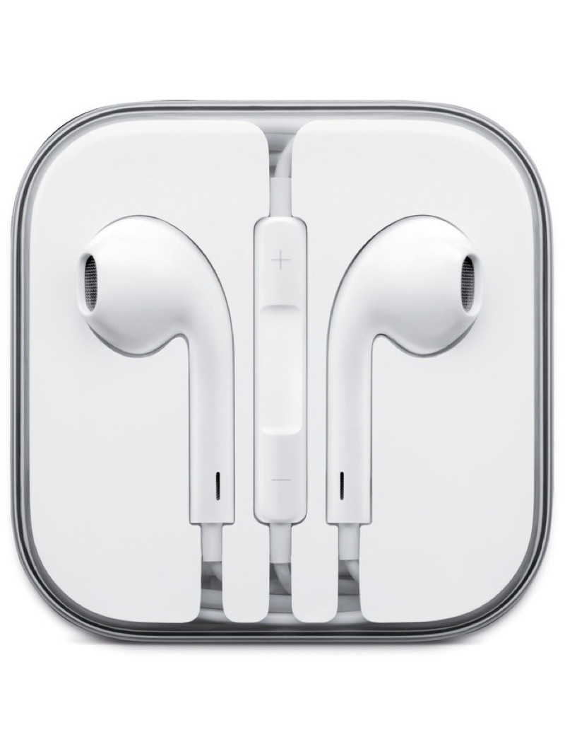 Навушники+ДУ Apple iPod EarPods with Mic Lightning
