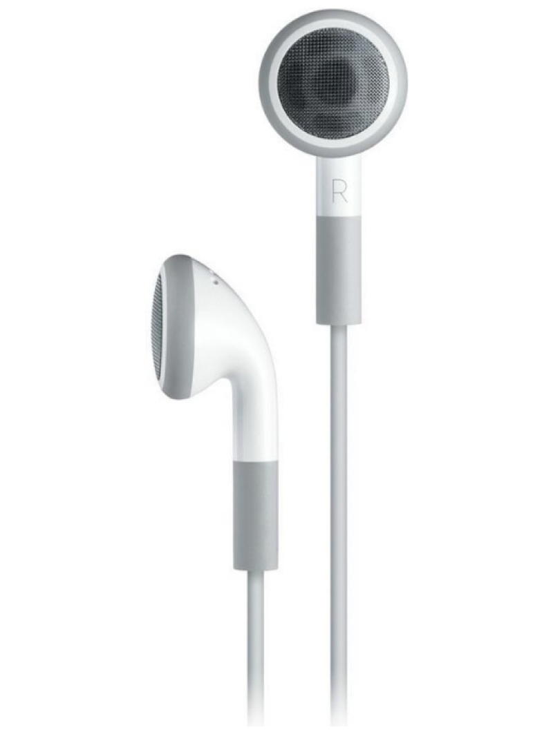 Навушники Apple iPod Earphones