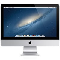 iMac 21.5" Dual-Core i5 2.3GHz/8GB/SSD 256GB/Intel Iris Plus Graphics 640