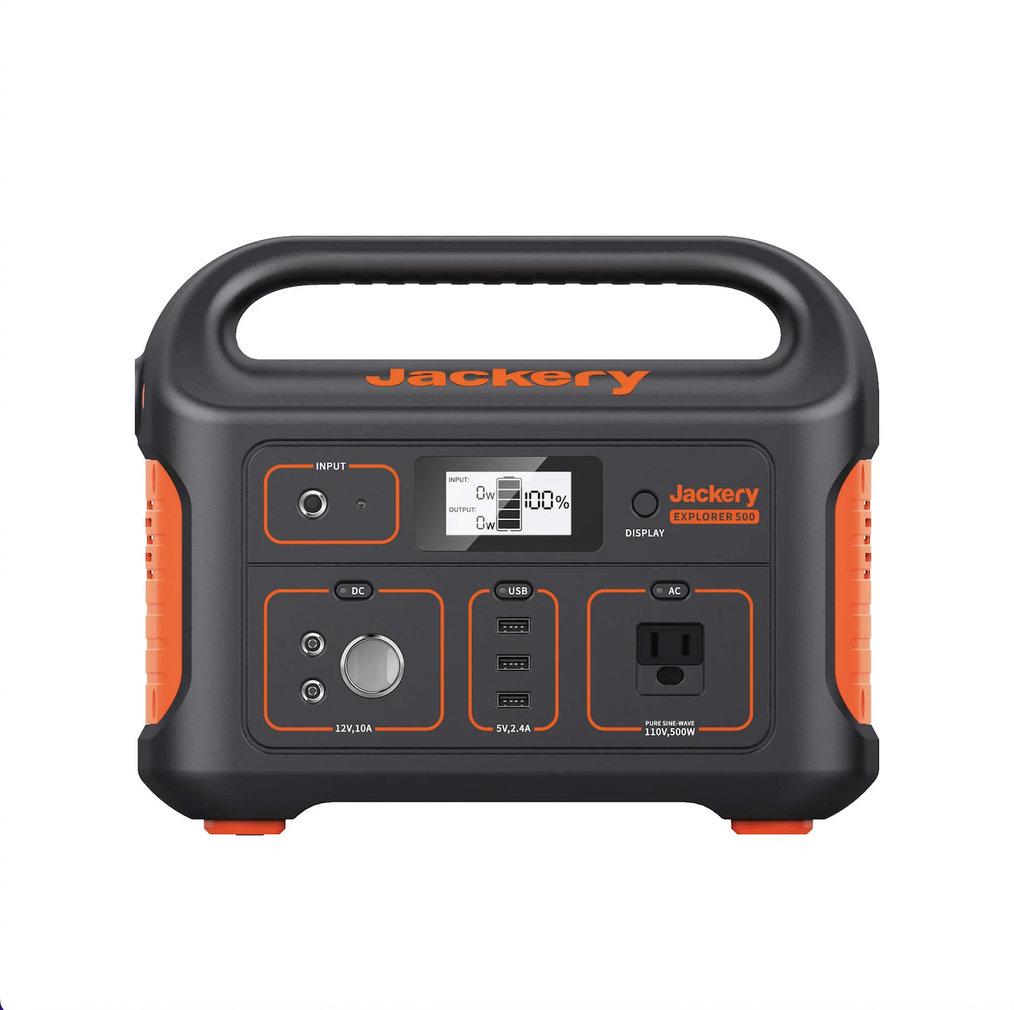 Купити Портативна станція Jackery Explorer 500