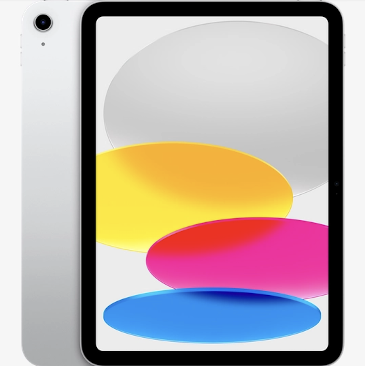 Купити iPad (10 Gen) 10.9-inch Wi-Fi 64GB - Silver