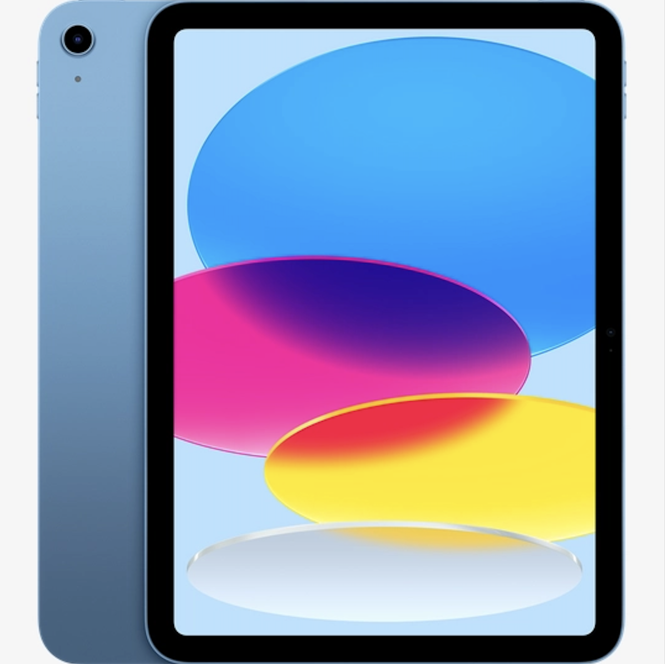 Купити iPad (10 Gen) 10.9-inch Wi-Fi+LTE 64GB - Blue
