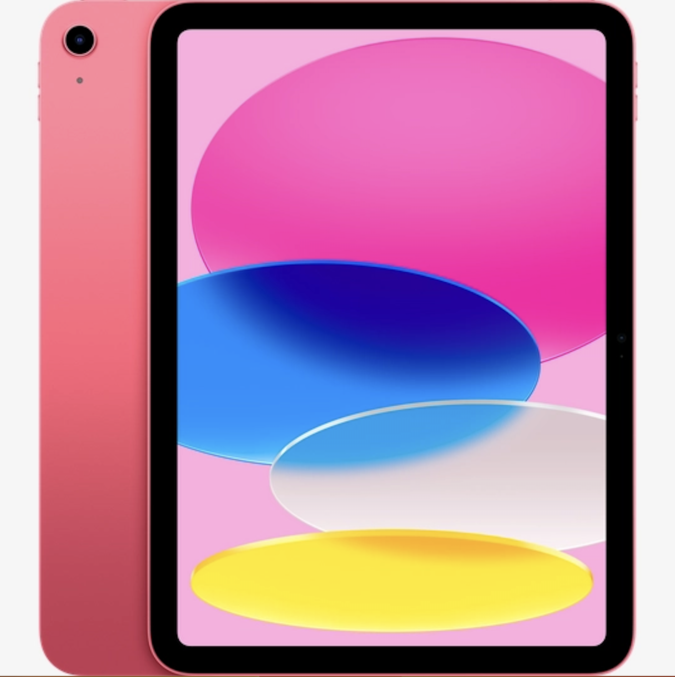 Купити iPad (10 Gen) 10.9-inch Wi-Fi 256GB - Pink