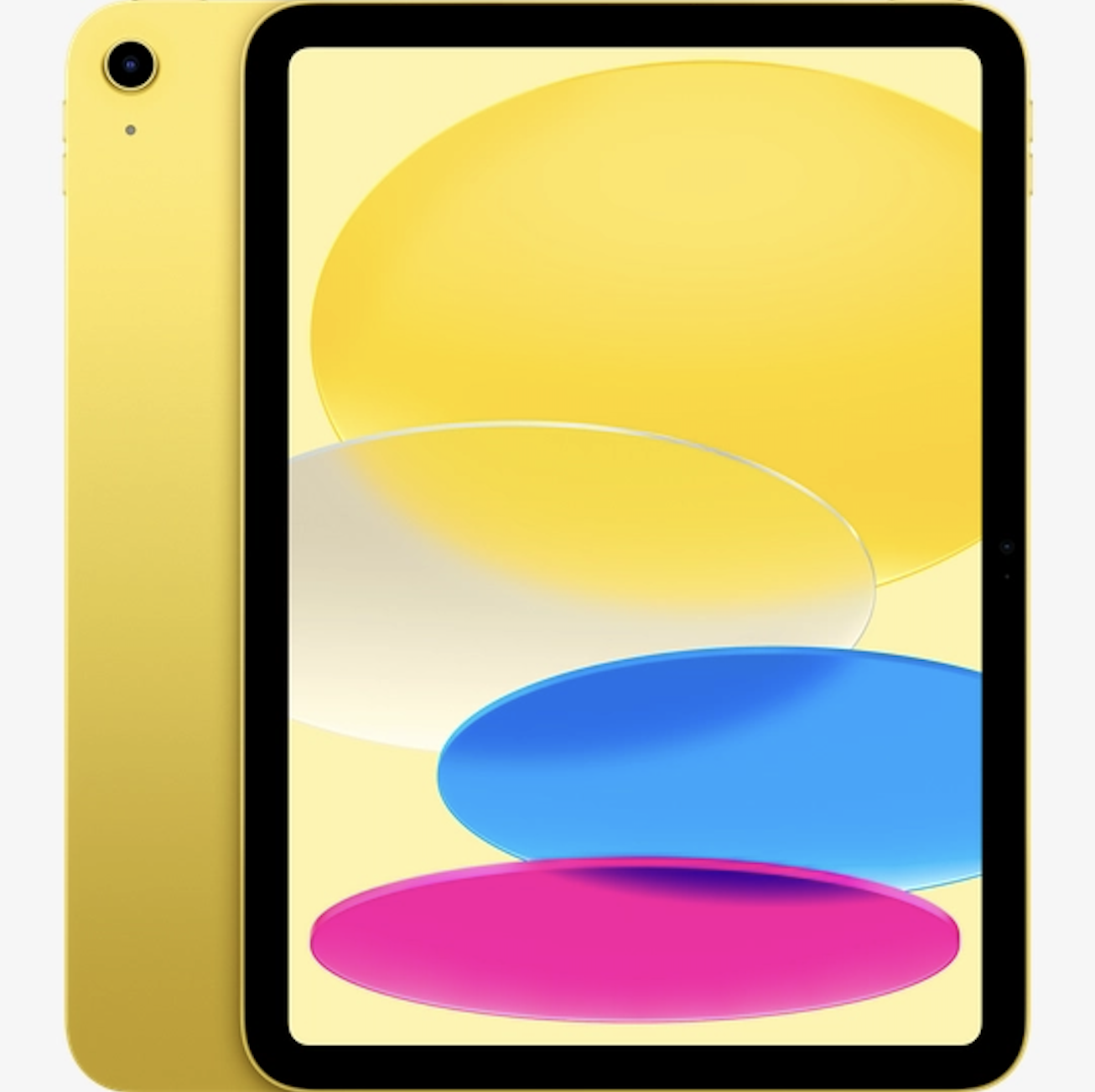 Купити iPad (10 Gen) 10.9-inch Wi-Fi 64GB - Yellow