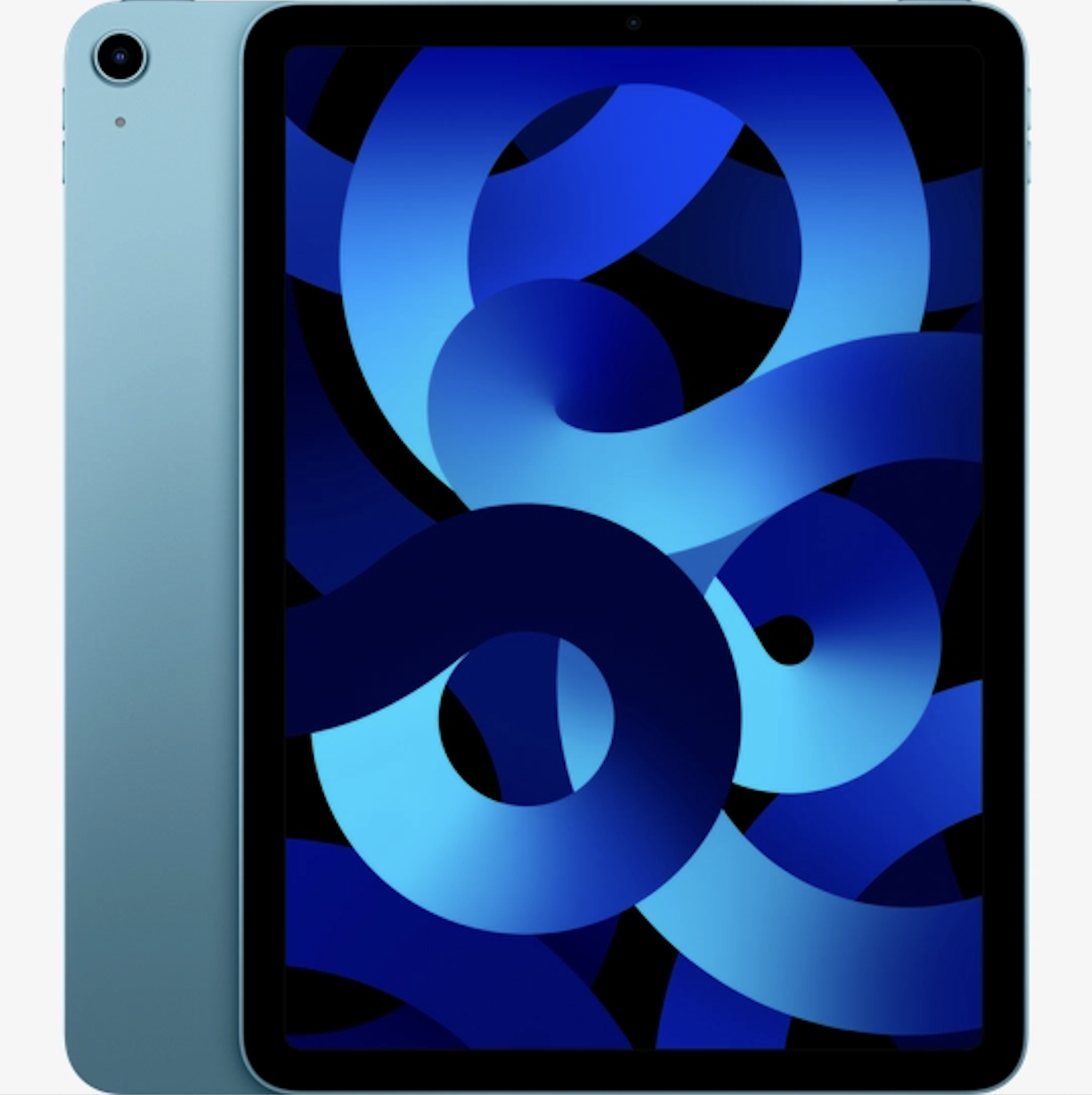 Купити iPad Air (5Gen) 10.9-inch Wi-Fi 64GB - Blue