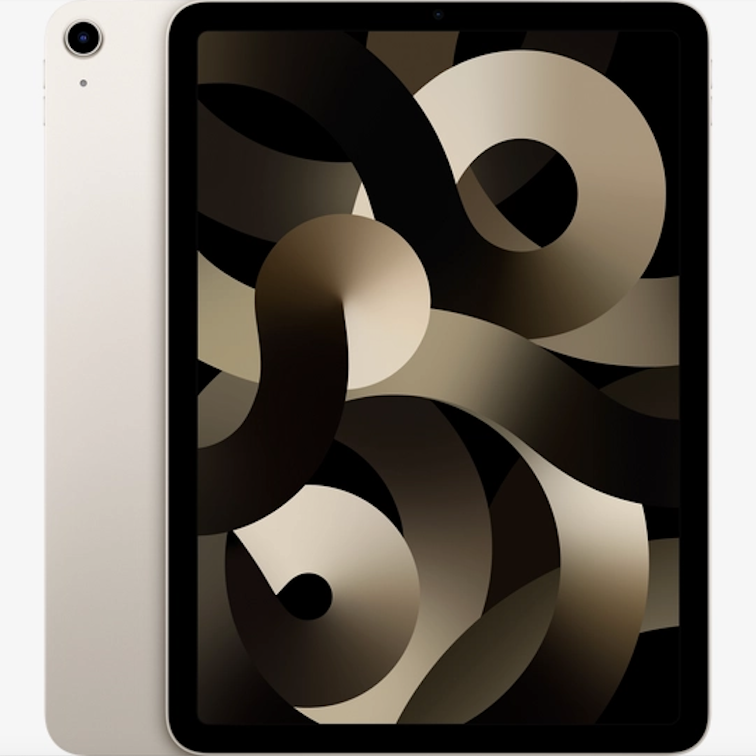 Купити iPad Air (5Gen) 10.9-inch Wi-Fi 256GB - Starlight