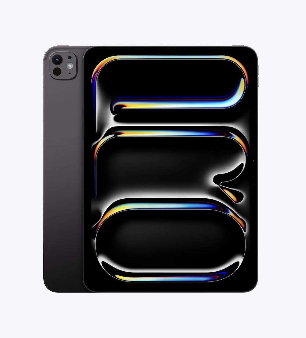 Купити iPad Pro 11-inch Standart Glass M5 Wi-Fi 256GB - Space Black