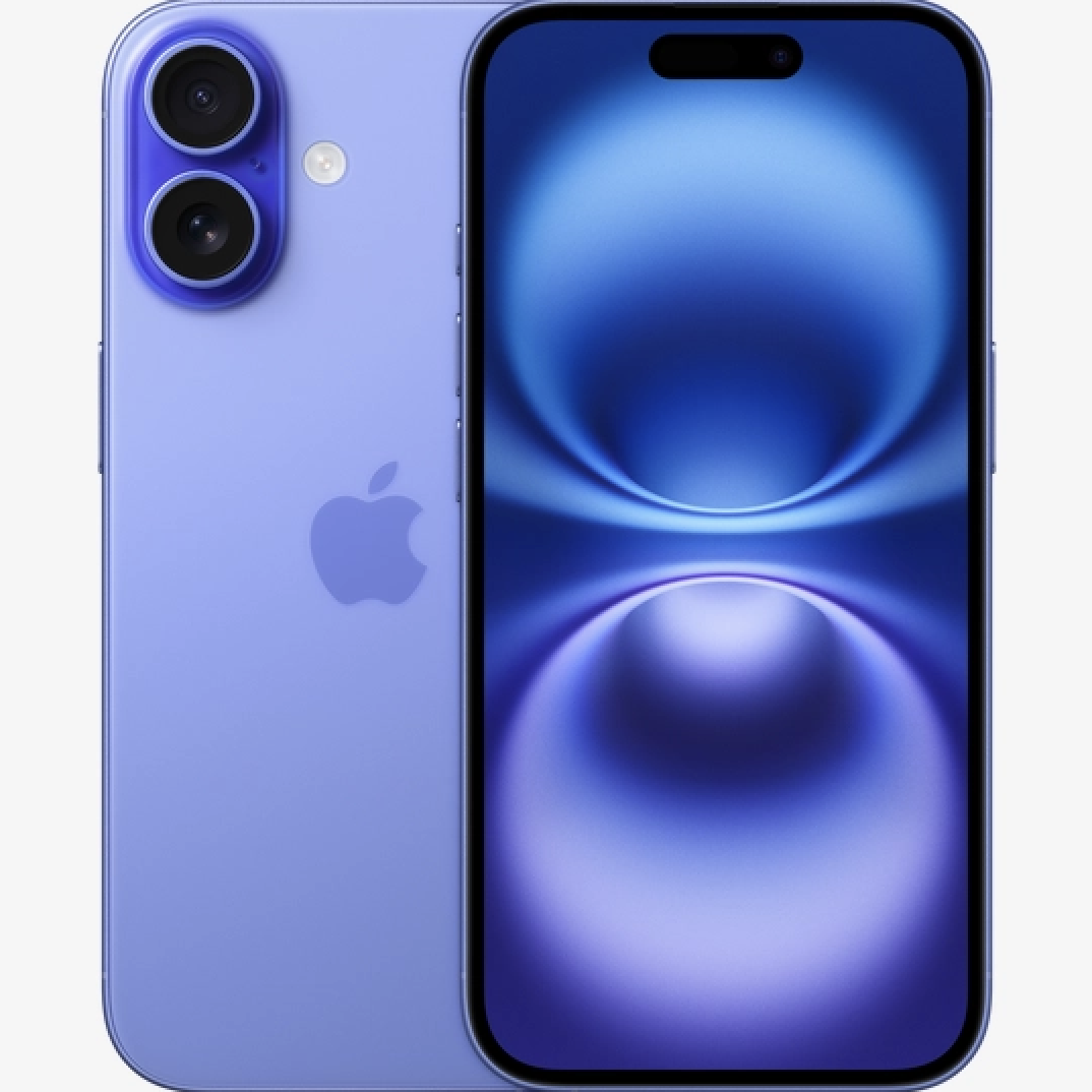 Купити iPhone 16 128GB Ultramarine