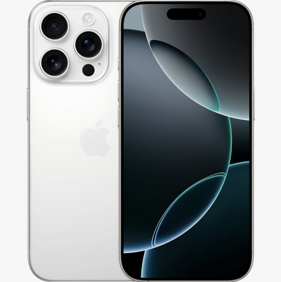 Купити iPhone 16 Pro 256GB White Titanium