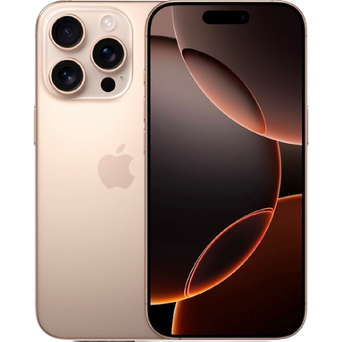 Купити iPhone 16 Pro 256GB Desert Titanium
