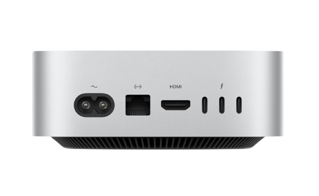 Купити Mac mini M4 в Києві та доставкою по Україні з