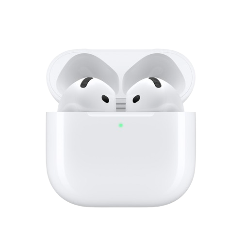 Купити Навушники Apple AirPods 4-го покоління.