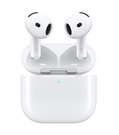 Купити Навушники Apple AirPods 4-го покоління з технологією активного шумозаглушення