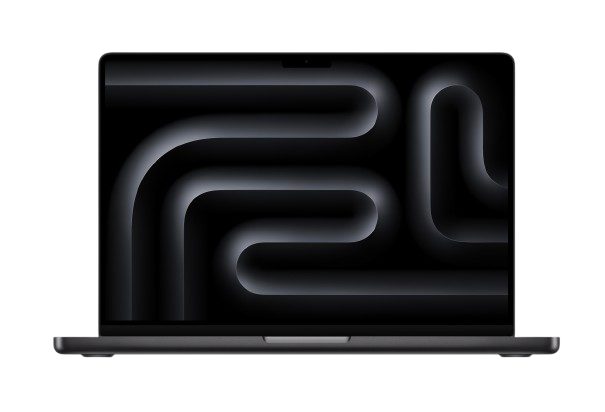 Купити MacBook Pro 14" Liquid Retina XDR display Apple M5 chip 10-core CPU/10-core GPU/16-core Neural Engine/32Gb/1TB SSD Space Black