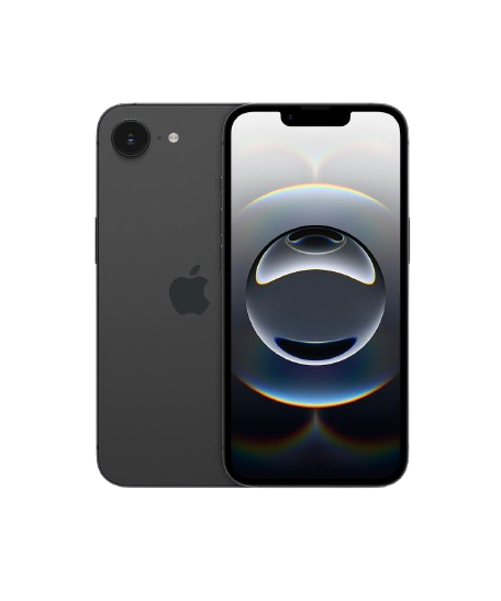 iPhone 16e 128GB Black