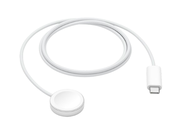 Бездротовий зарядний пристрій Apple Watch Mag Fast Charger USB-C 1M-ZML