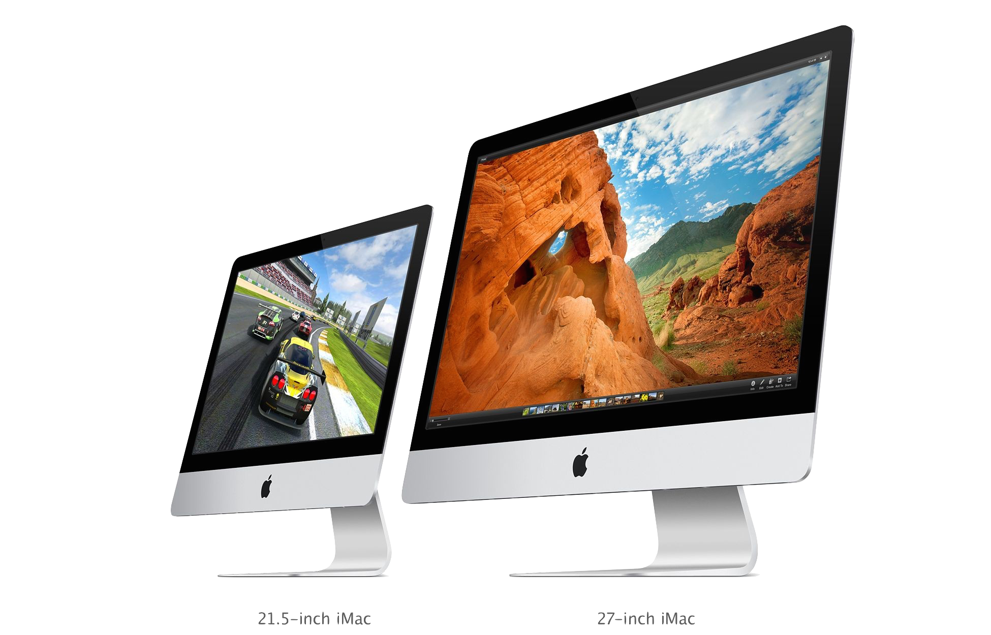 Купити Apple iMac 21.5
