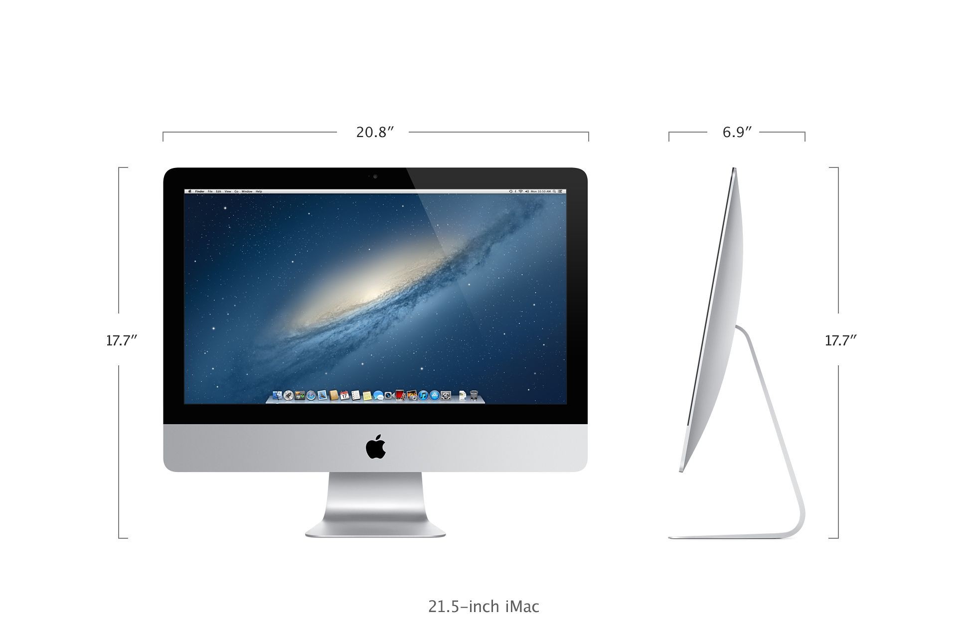 Купити Apple iMac 21.5