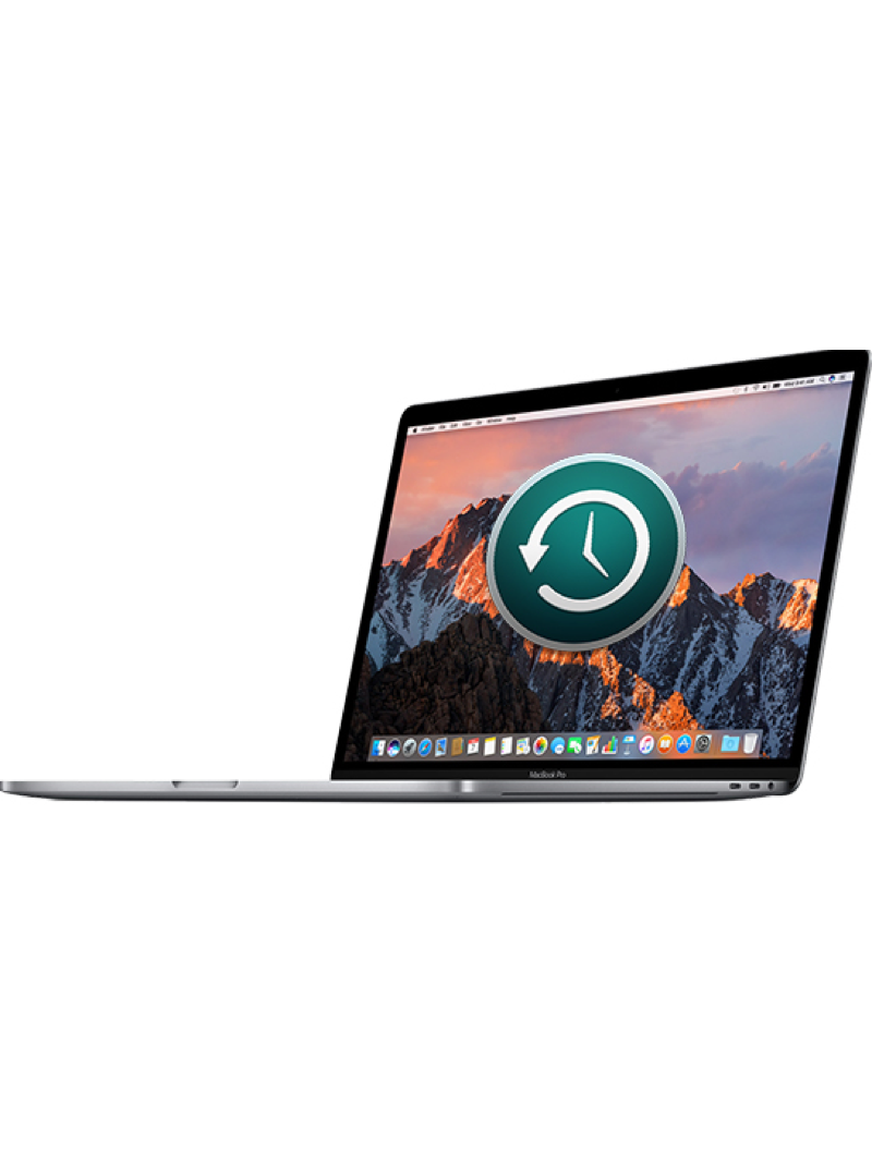 Налаштування резервного копіювання macOS