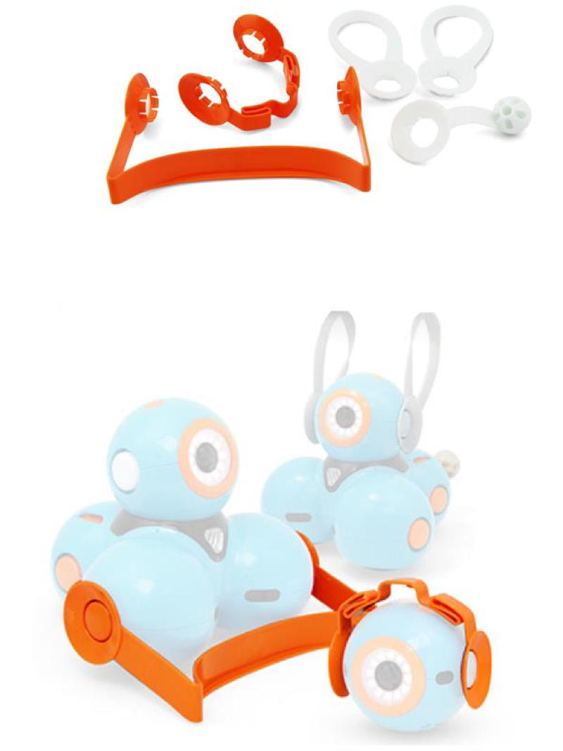 Набір аксесуарів для Dash і Dot